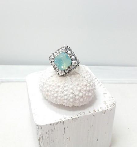 bijou fait main - bague Pacific