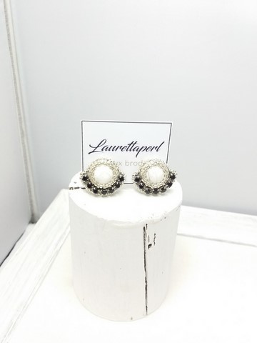 bijou artisanal - boucles clip Waco