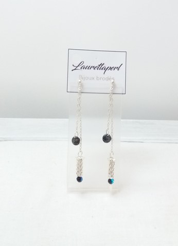 bijou artisanal - boucles tub's city