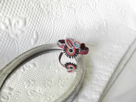 Bracelet Bohémienne - Travail artisanal