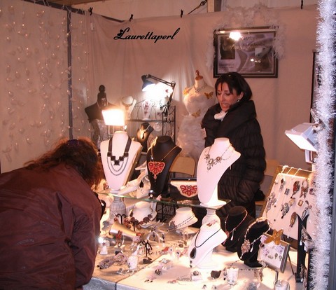 Marché de Noël de Chateuarenard