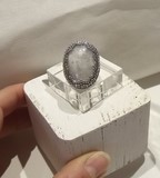 bijou fait main - bague Astral