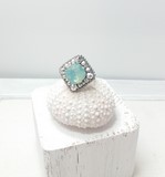 bijou fait main - bague Pacific