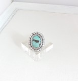 bijou fait main - bague Texas été