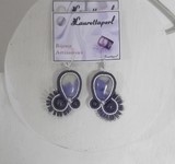 bijou artisanal - boucles Picoti