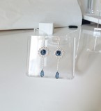 Bijou artisanal - Boucles Subtil