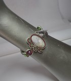 bracelet anis - travail artisanal fait main