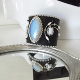 Bracelet Fusion- travail artisanal fait main