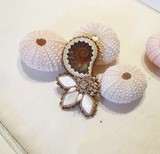 broche l'éveil - bijou original